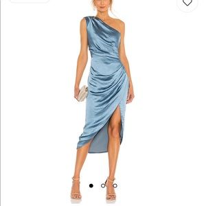 Elliat Cassini Dress in Blue